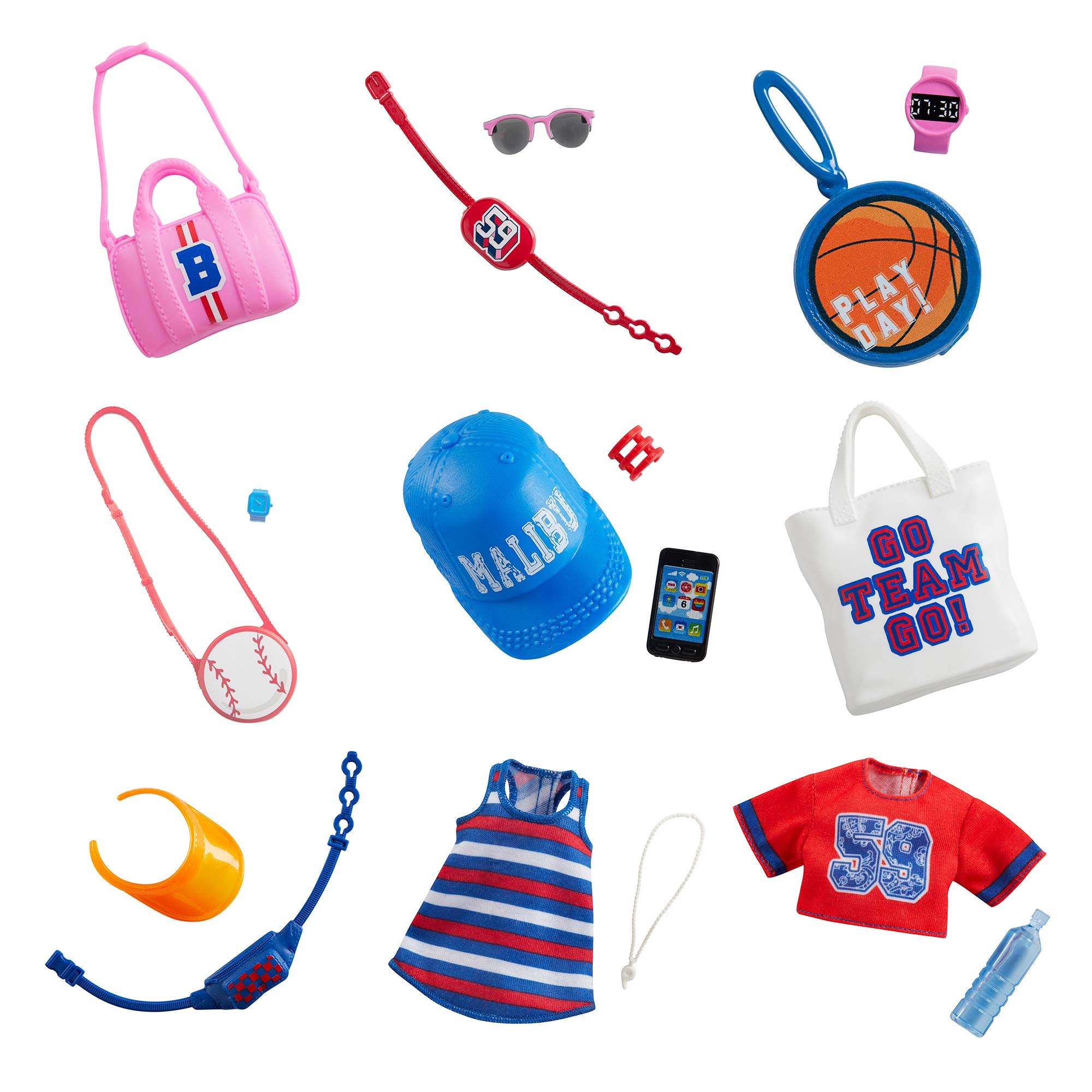 

Barbie Fashion Surprise Pack of 24 Blind [Sports Fashion] [Box Packs] 986G-GGT72