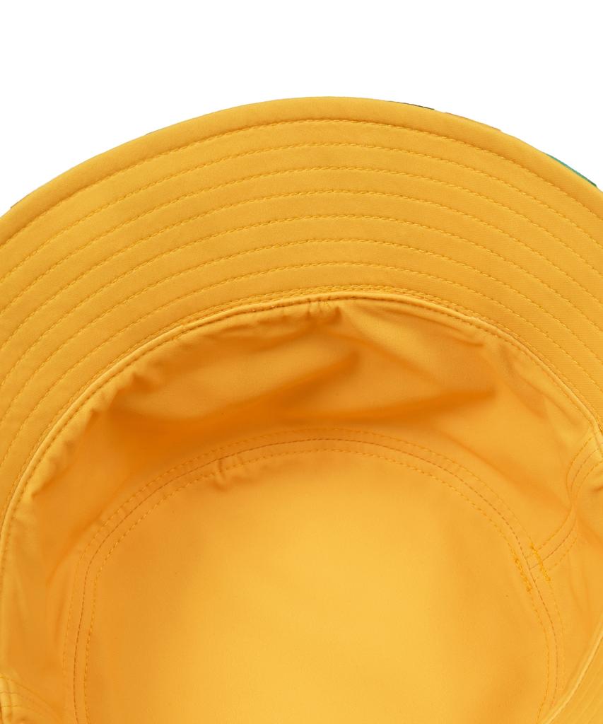 Lenomasuyeongbog Accessories Adult Lemon Reversible Bucket Hat Yellow Ro-Rc2E505-Ye