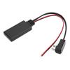 Wireless Bluetooth Module Audio Aux Adapter Cable Replacement for Alpine KCA121B AINET CDA9857 CDA9886 CDA117