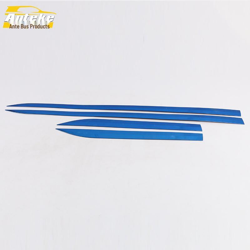 19 Song PRO Car Door & Bumper Edge Protection Trim - Anti-Scratch Sticker Accessories