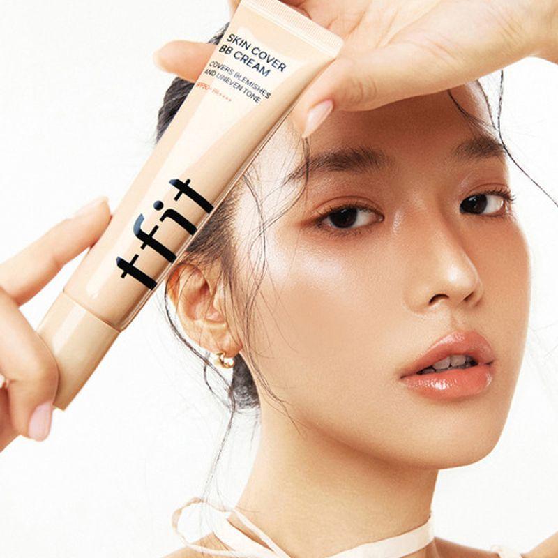 

Тональный крем для лица 30г (SPF50 + PA ++++) BN02 Medium_30G