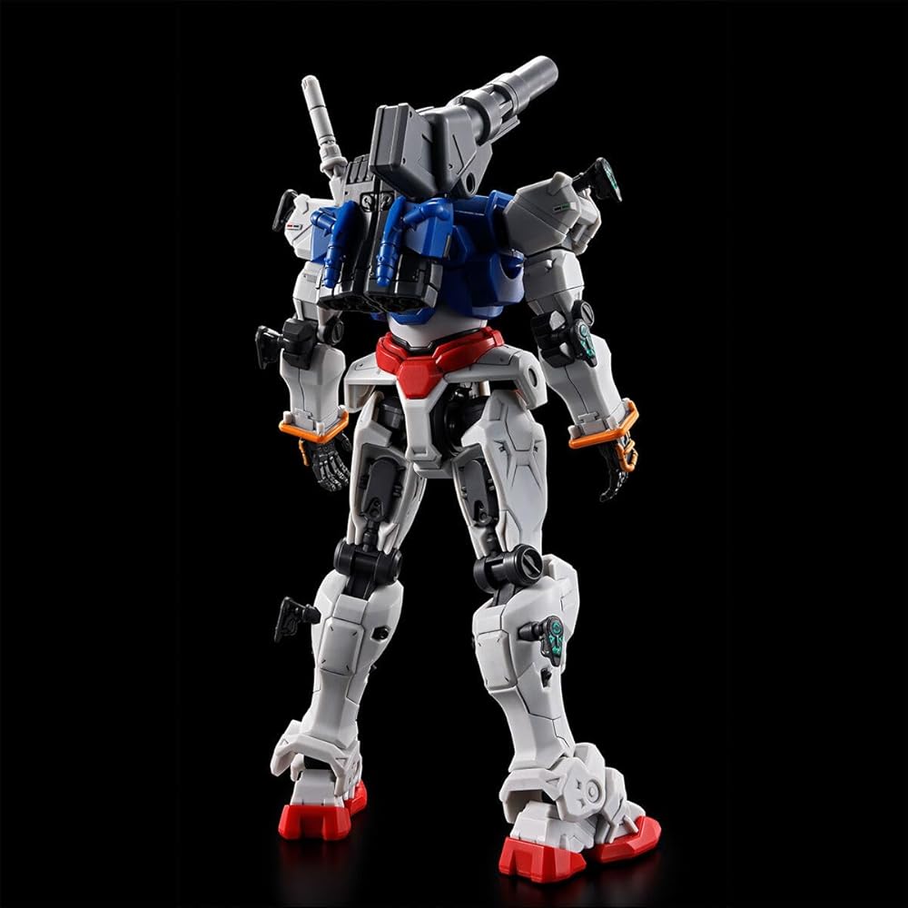 HG 1/144 Seira Light Cannon Model Kit Mobile Suit Gundam GQuuuuuuX Assembly Toy