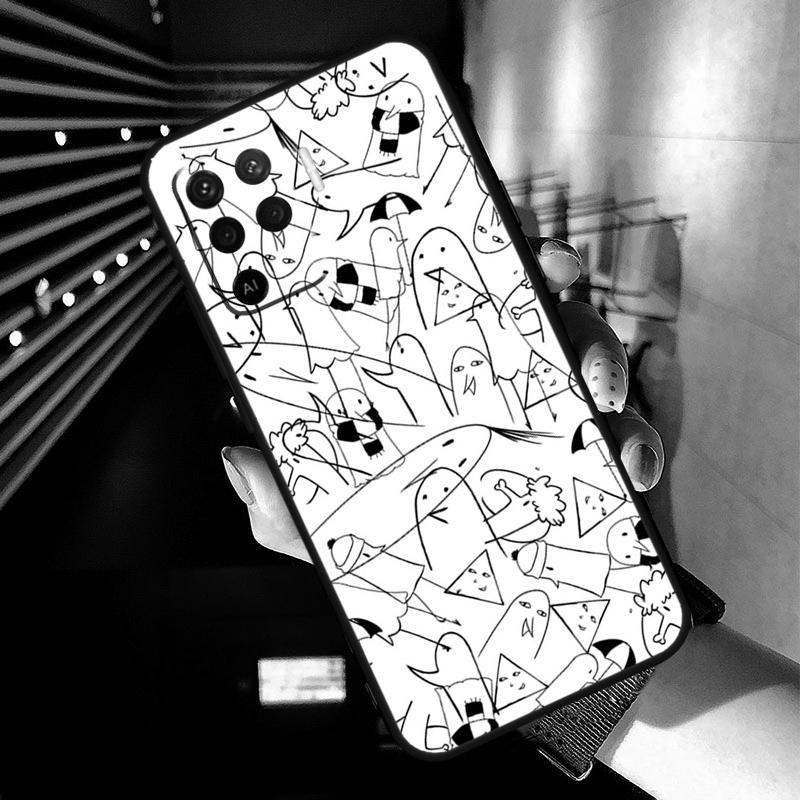 

Oyasumi Punpun Case For Oppo A5 Pro A15 A17 A57 A77 A18 A38 A58 A78 A98 A94 A74 A54 A16 A76 A96 A40 A60 A80 OPPO A74 5G