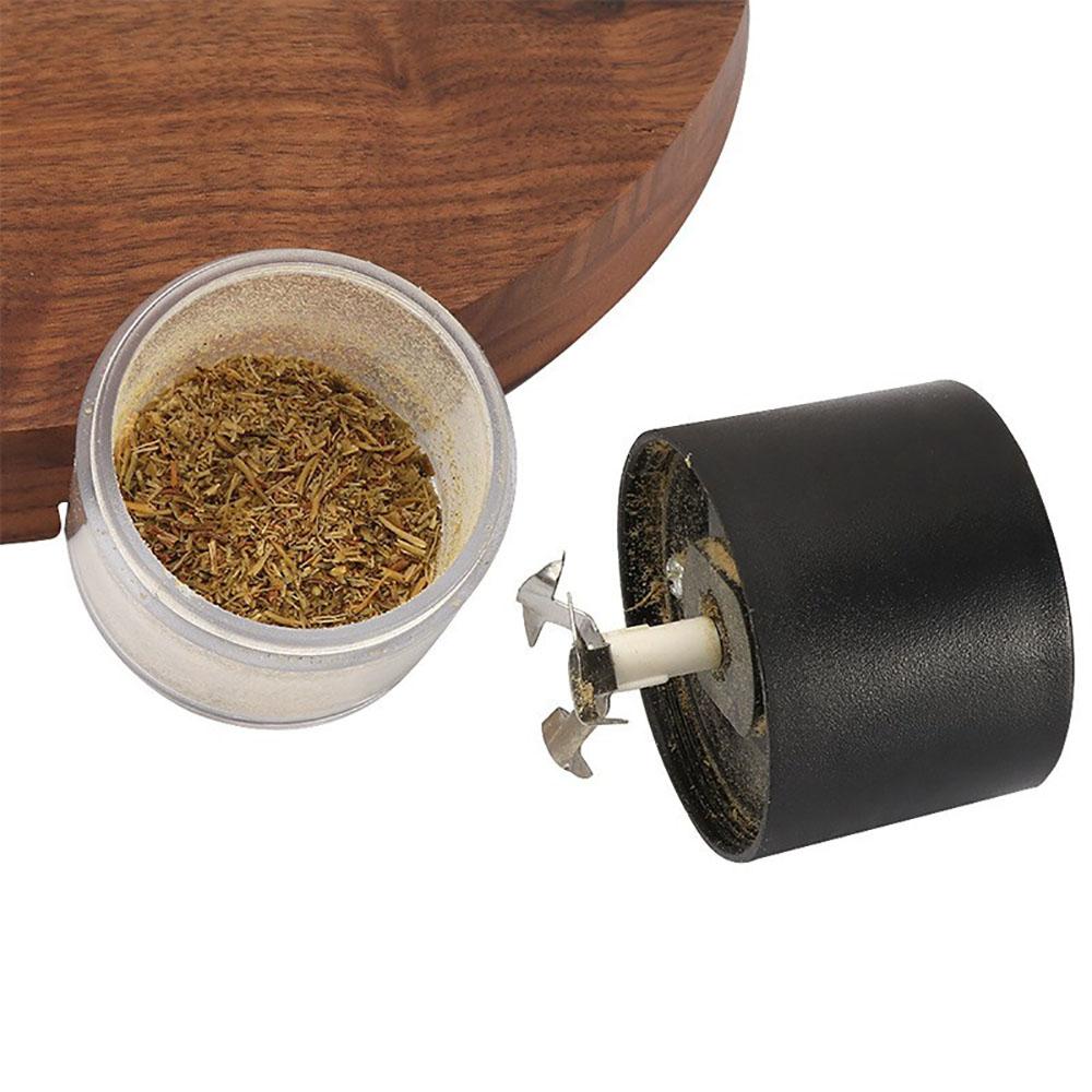 

New Portable USB Rchargeable Electric Auto Grinder for Herb Leaves & Garlic Grinding