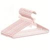 Elegant 40cm Pink Pearl Hanger - French-Chinese Princess Style