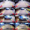 HD Waterproof Rear View Camera for Hyundai Santa Fe/Azera/Kia Carens
