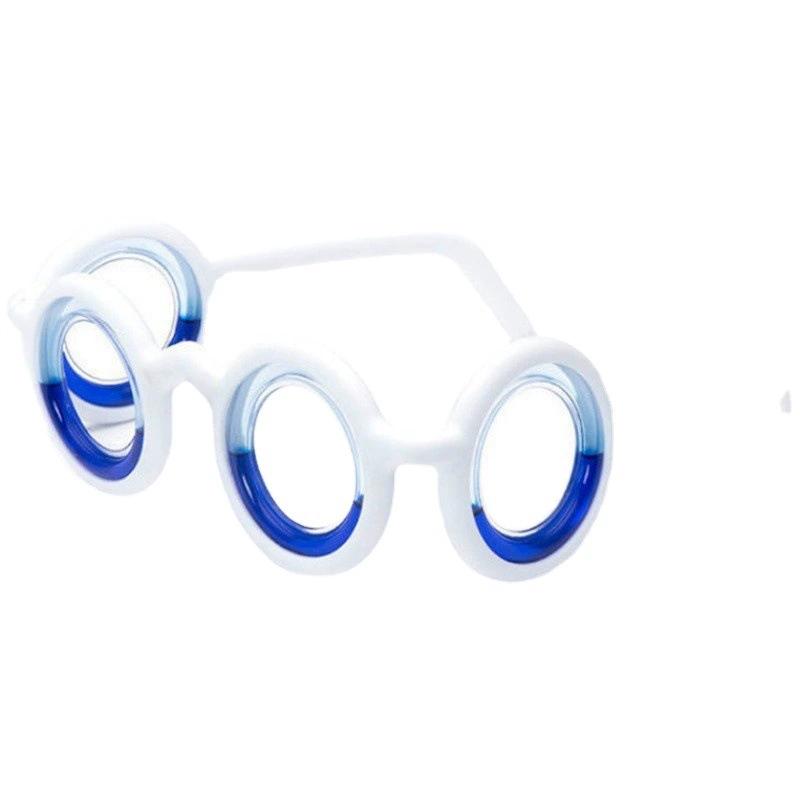 

Gafas anti mareo portátiles para adultos y niños alivio eficaz de náuseas en viajes coche barco