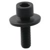 M6x20 Blade Bolt Circular Saw Blade Bolt Repair Work Metal Blade Bolt CNC Machined Bolt Compatible With DSS610 DSS611