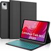 Lenovo Pad M11 (2025) TB331 Case with Detachable Backlit Bluetooth Keyboard