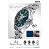 [Orient Star] RK-AT0004S Automatic Watch – White/Silver