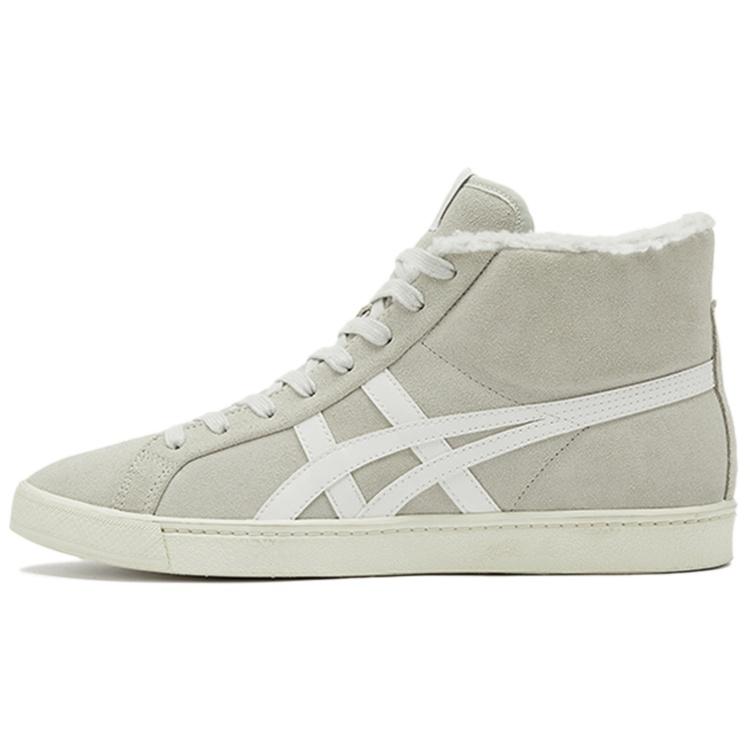 Onitsuka Tiger Fabre RB Shoes  Grey White  Men s 1183B809-020 EU 36