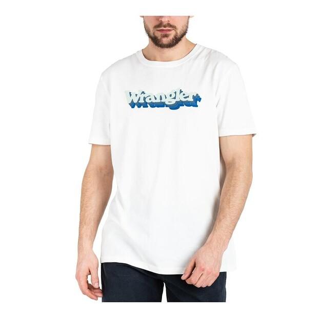 

Футболка Wrangler W753EEW02 EU XXL