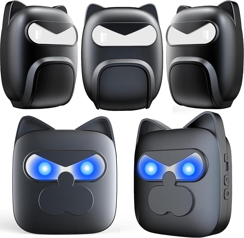 Smart Home Wireless Doorbell with Infrared Sensor and Long-Range Driveway Alarm