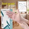 Food Grade PVC Disposable Gloves for Kitchen, Catering, and Cooking