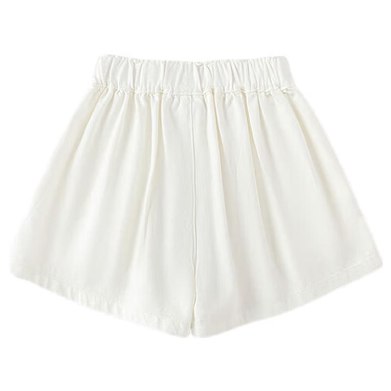 Balabala Girls Denim Skort with Bow 110