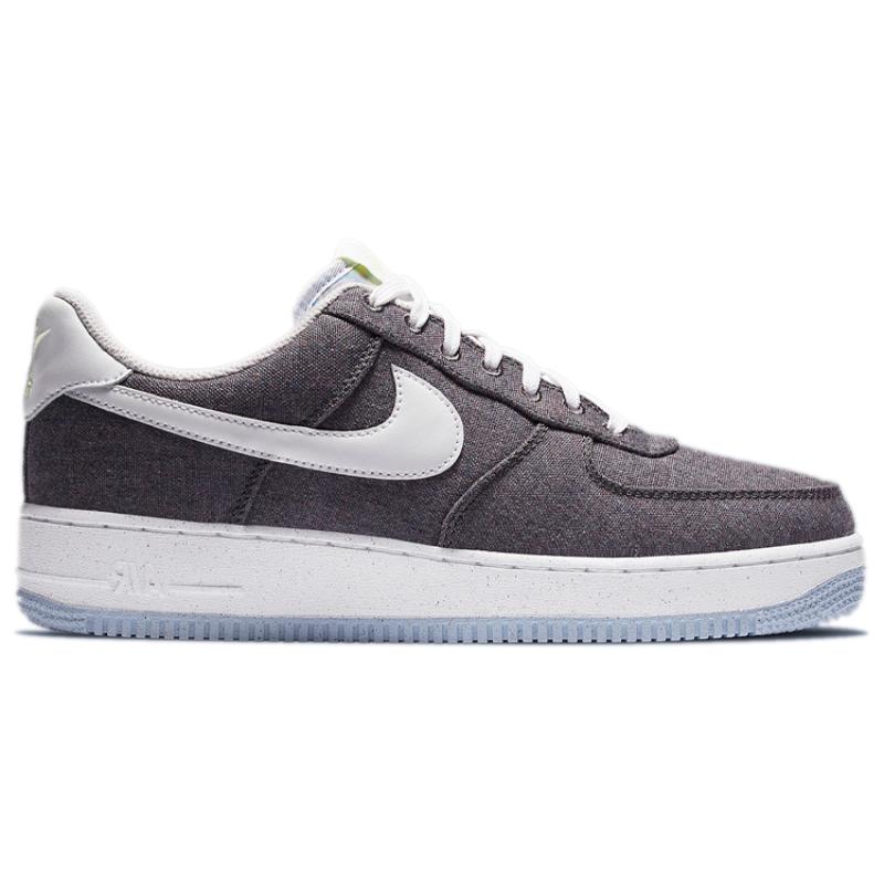Nike Air Force 1 Low '07 'Recycled Canvas Pack   Iron Grey' Sneakers FZ4034-716