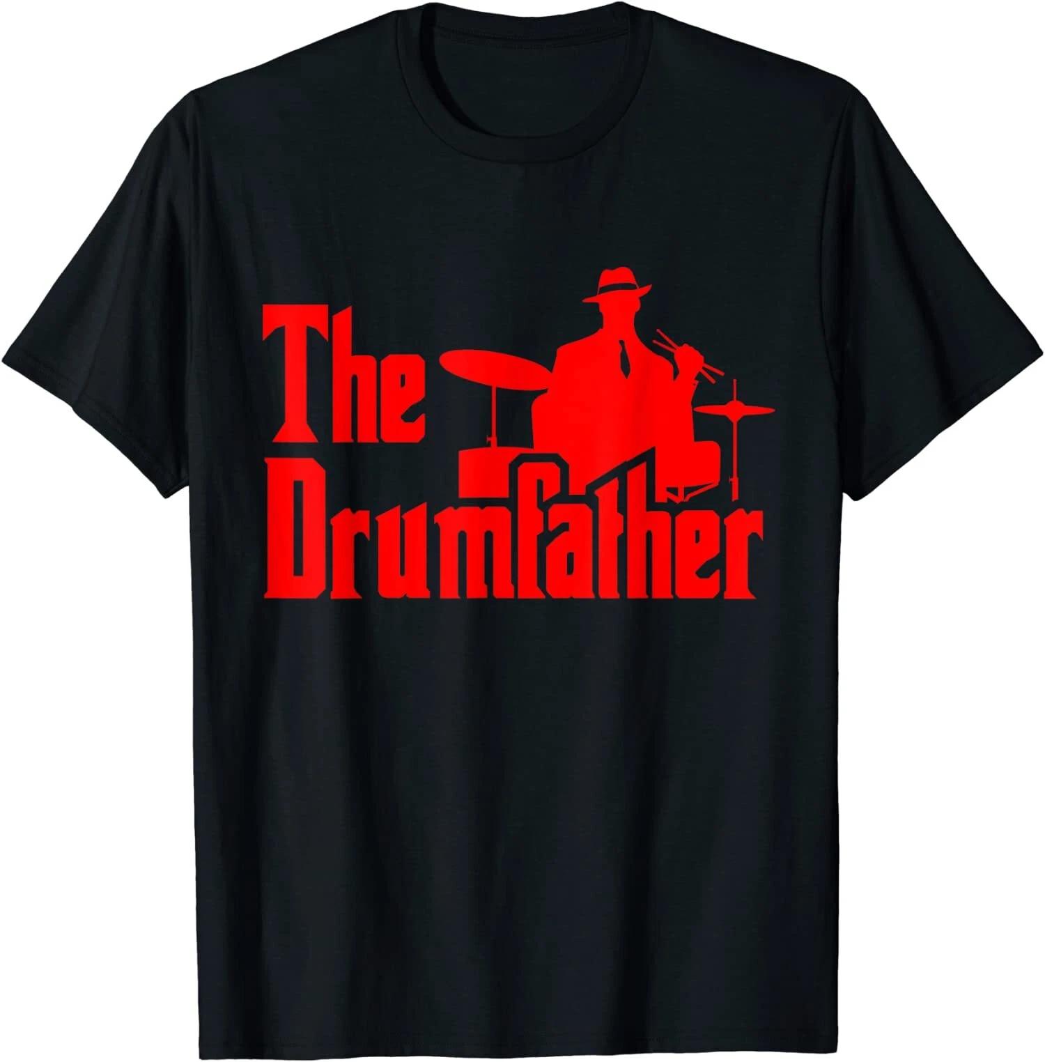 Men s and Women s T-shirts NEW LIMITED Funny Quote For Drummer Design Great Gift Idea Premium T-Shirt S-3XL XXL