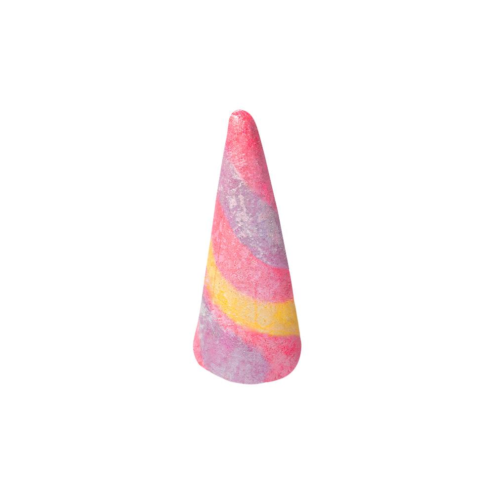 [Lush] Unicorn Horn 100g - Bubble Bar / Bath Bomb