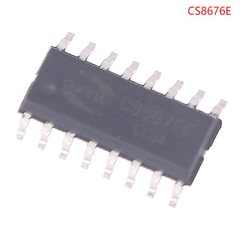 Pro Cs8676E Cs8673E Smd Sop-16 čip pro správu výkonového zesilovače zvuku