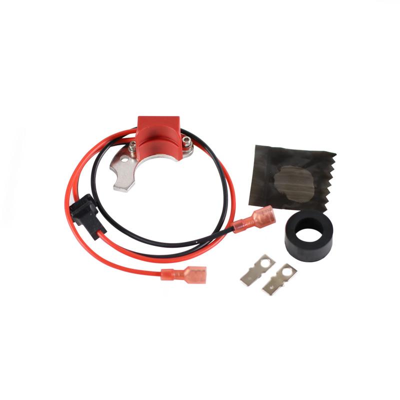 SherryBerg Distributor Electronic Set High Energy Electronical Ignition Kit for Volvo Penta JF4 JFU4 009 050 SVDA 0231