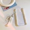 Stylish Beads Phone Chain Charming Decorations Suitable for Phones and Bag