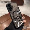 Anime Ones Pieces Luffys Zoros Phone Case for iPhone 17 16 15 14 13 12 11 Air Pro Max Mini XR XS X 7 8 6 6s Plus Matte Magnetic