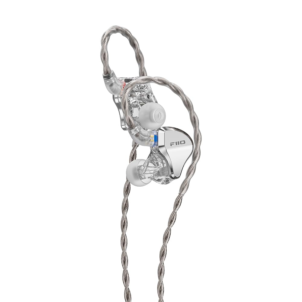 FIIO JH5 Earphones from an Authorized Japanese Includes Serial (FIO-IEM-JH5-S) [Ships Retailer, Number]