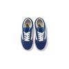 Vans Canvas Low Top Kids Skate Shoes Blue Kids Sneaker VN0A4BUU2JO