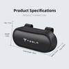 Tesla Car Glasses Box Car Sunglasses Holder Sun Visor Storage Case For X Roadster S Coil Model 3 Y Highland Cybertruck Juguete