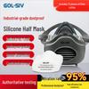 Industrial Dust Mask with Filters