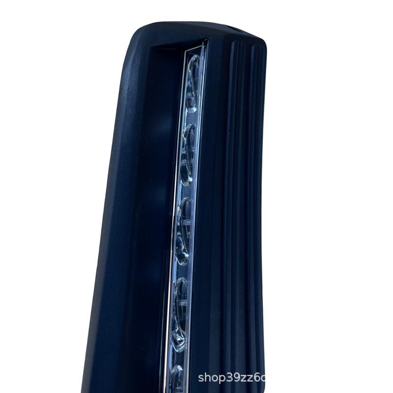 Toyota Land Cruiser LC79 (07-22) Fog Light & DRL Front Bumper Upgrade