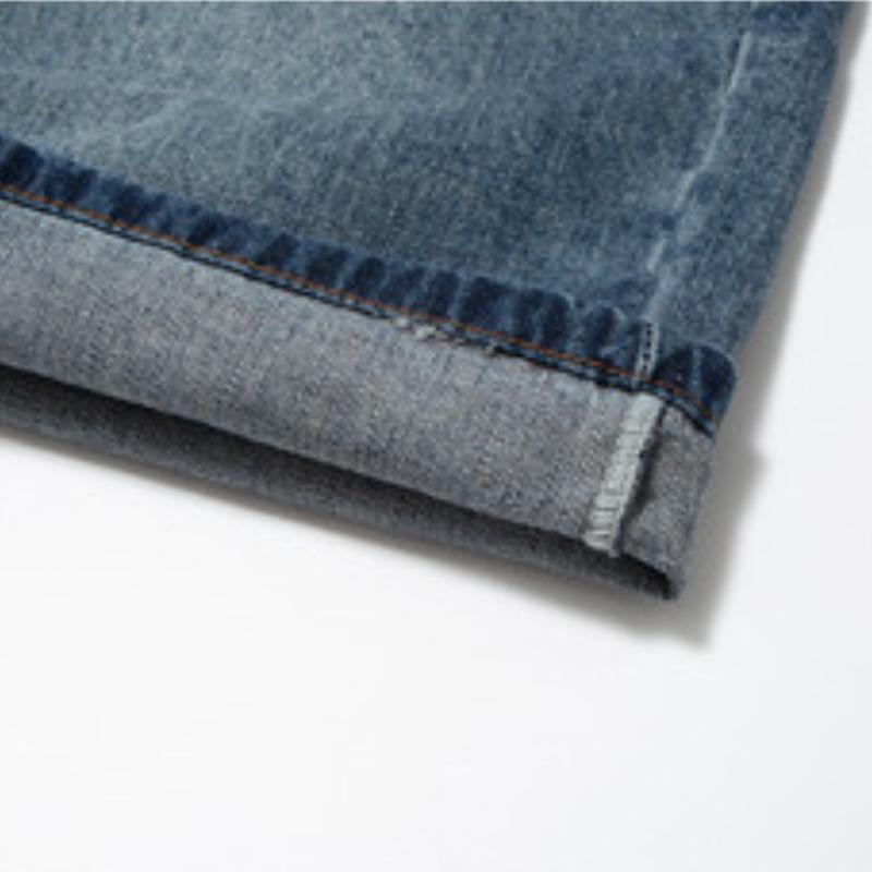 Y2K Wide Leg Trousers Vintage Jeans Women  American Streetwear Casual Washed Pants Korean Fashion Oversize Summer Denim Shorts