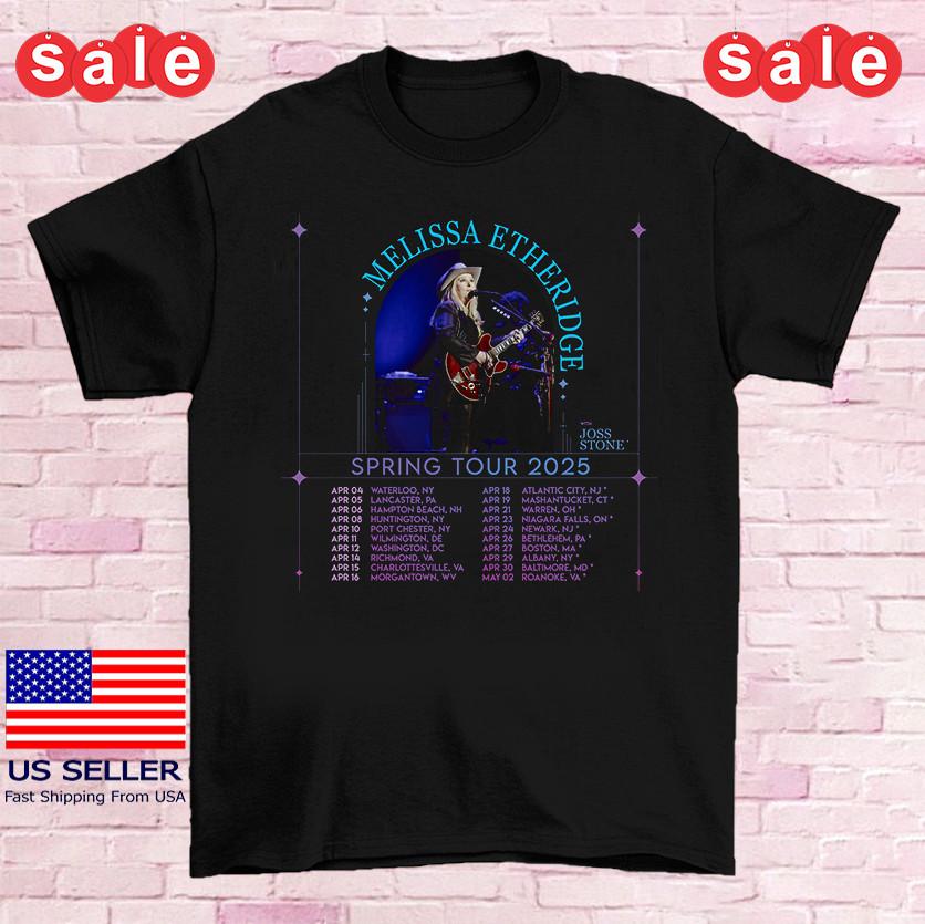 Indigo  Girls  Spring  Tour  T Unisex T-Shirt L