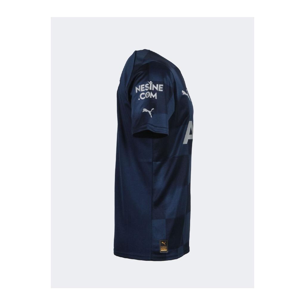 Fenerbahe Sk. 2022/23 Marineblaues Ausweichtrikot 76908420