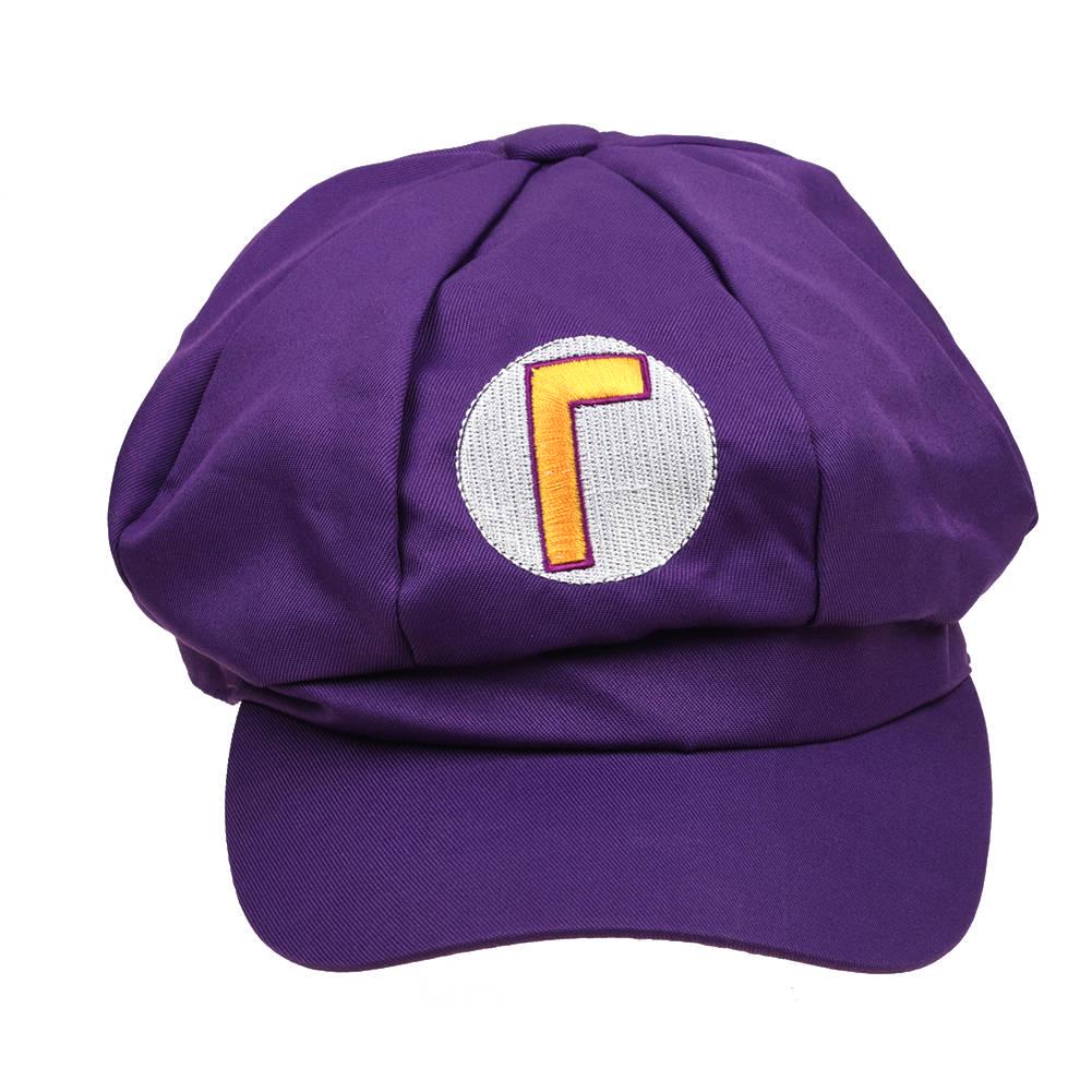 Super Mario Bros Anime Octagonal Hat 