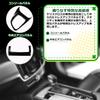 Temiry New Yaris Cross Console Panel Interior Panel YARIS CROSS Center Shift Panel Cover Custom Scratch Protection ABS Material 1PCS Scratch