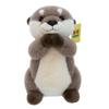 Adorable Otter Plush Toy Pendant – Cute Marmot Figurine Ornament Gift