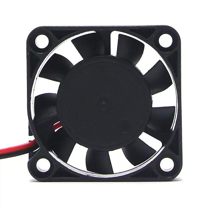 Silent Fan 4010 for 5V/12V/24V Moxibustion Devices and Game Controller Cooling