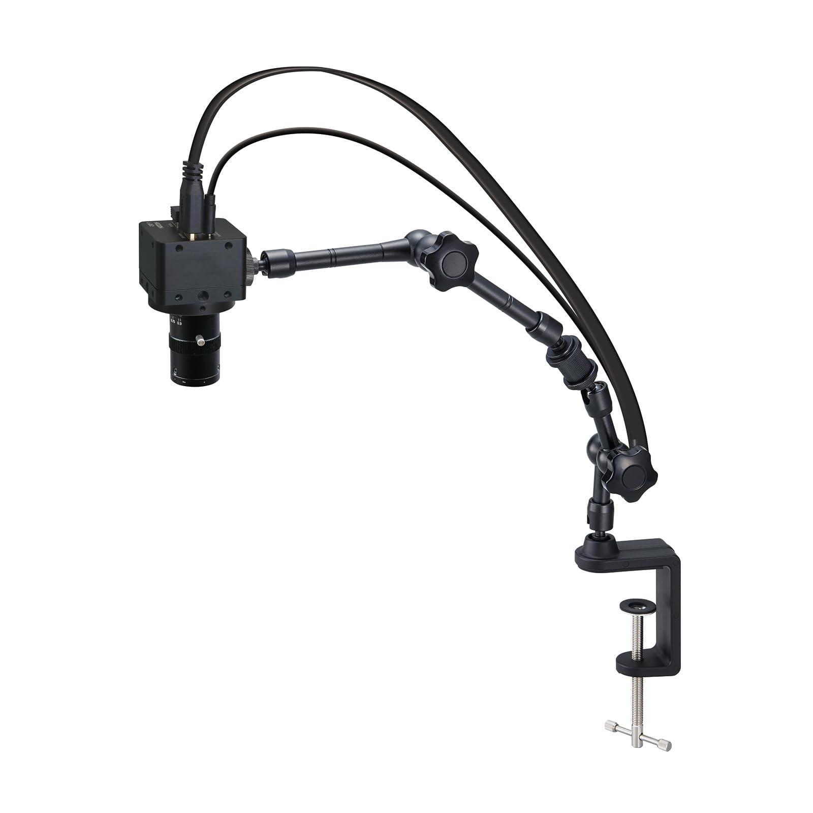 

HOZAN Microscope Magnification Lens (for monitoring) 18~88x L-KIT1182 чорний