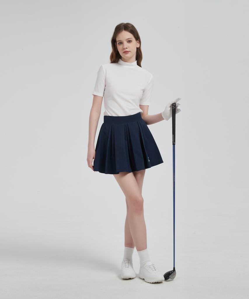 I Parka Mar Plei Volume Skirt