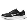 Nike Tênis Feminino Air Zoom Structure 23 Preto Branco casual CZ6721-001