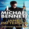 I Michael Bennett by James Patterson Paperback Book 9780099550037