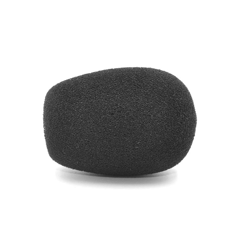 Thick Handheld Stage Microphones Windscreen Foam for  BlackShark Mics Environmentally Friendly Sponge