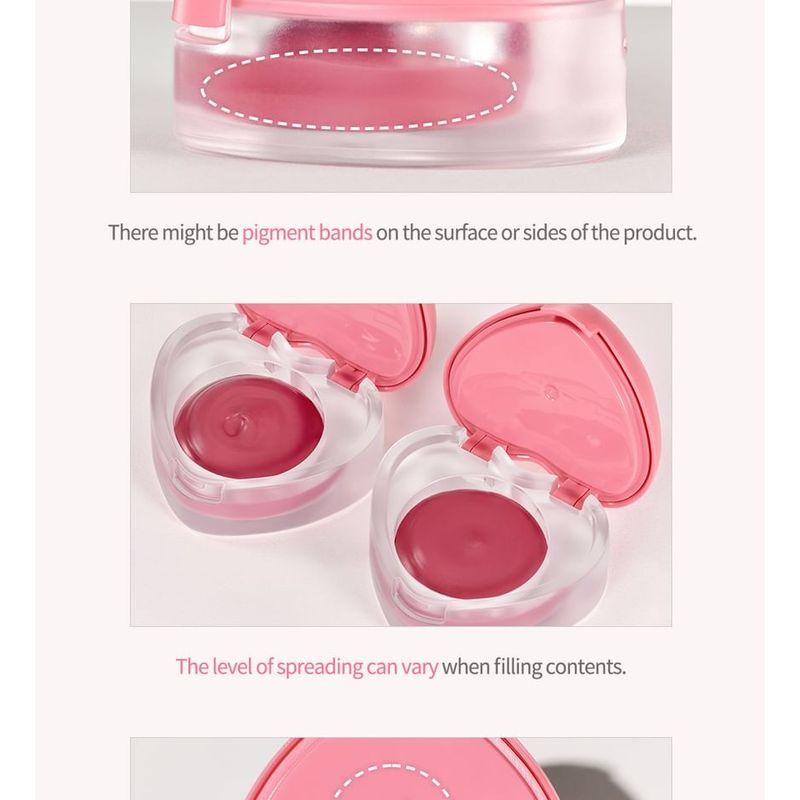 DASIQUE Souffle Color Pot - 23 Colors
