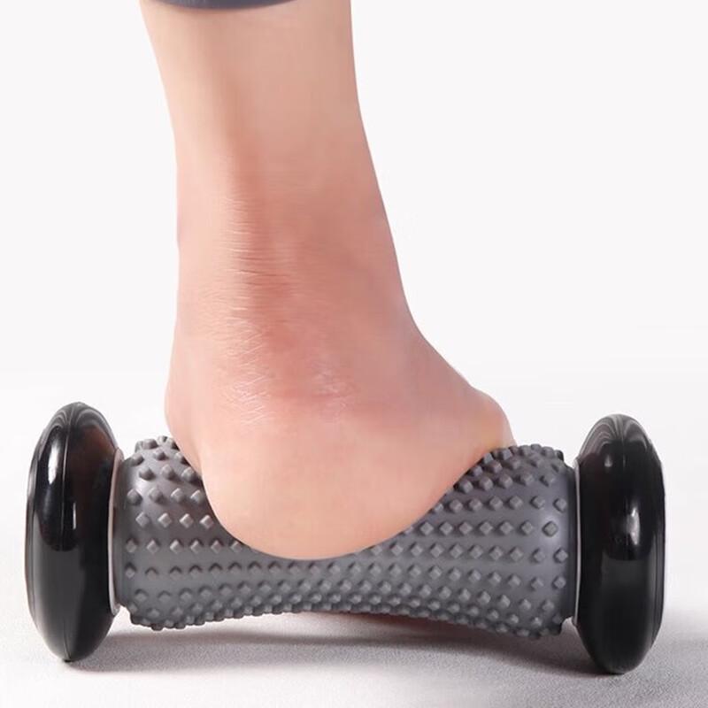 WEZHO Foot Massager Roller & Plantar Fascia Ball