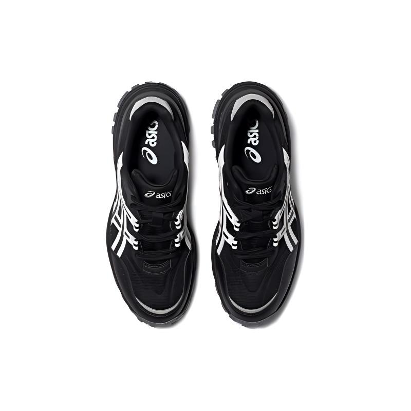 Asics GEL-CSL 02 Black White Unisex Retro Outdoor Lifestyle Sneakers 1203A552-001