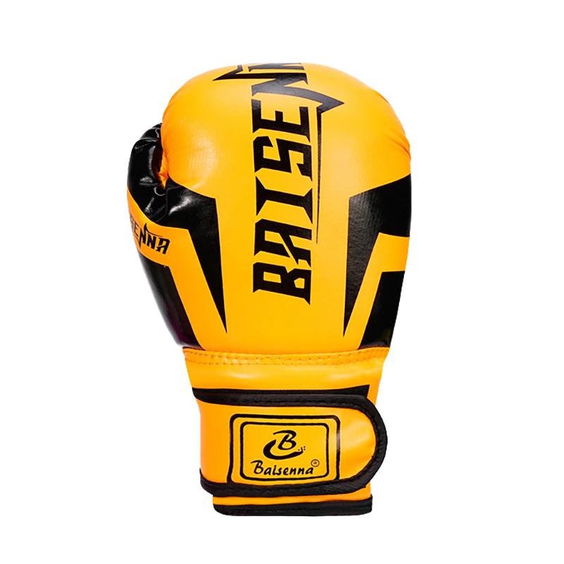 1 Paie Of 6 Oz 10 Oz Boxing Gloves Wear-Resistant Pu Leather Training Gloves Good Toughness Humanized Design Punching Gloves