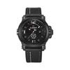 Men's Waterproof Luminous Running Alarm Clock Watch