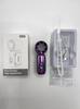 X688 Turbo Mini Handheld Fan: High-Speed, USB Rechargeable, Long-Lasting Battery, Portable for Outdoors.