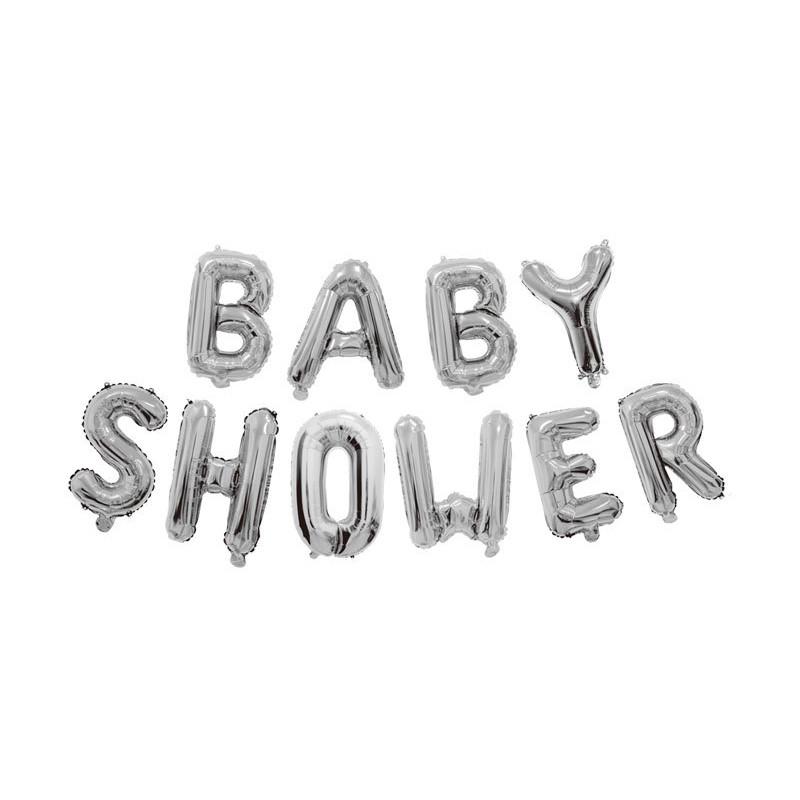 Baby Shower Toyland Balloons Air Fill Party Child Birthday Decorations Supplies